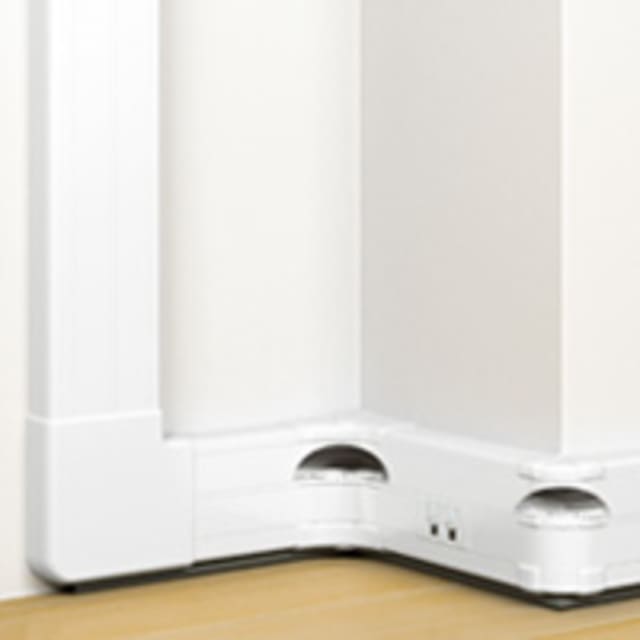 LEGRAND - DLP clippage direct 50 x 145mm blanc - 2 mètres - 2 comp. - 075604 LEGRAND - DLP clippage direct 50 x 145mm blanc - 2 mètres - 2 comp. - 075604
