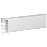 LEGRAND - DLP design 65x195 corps+couv blanc 1 compartiment 2 mètres - 010476