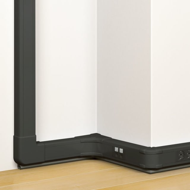 LEGRAND - DLP noir clip direct 50x80 2m - 075750 LEGRAND - DLP noir clip direct 50x80 2m - 075750