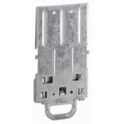 LEGRAND - DPX³ 160 adaptateur rail diff. sans commande motoris lateral - 421073
