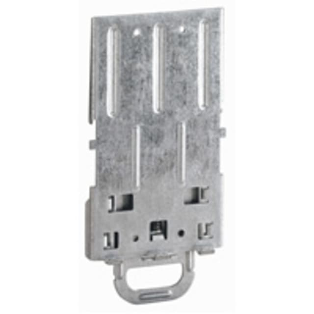 LEGRAND - DPX³ 160 adaptateur rail diff. sans commande motoris lateral - 421073 LEGRAND - DPX³ 160 adaptateur rail diff. sans commande motoris lateral - 421073