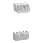LEGRAND - DPX³ 160 cache-borne avant 4p plombable - 421055