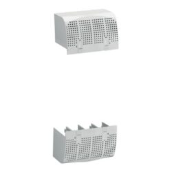 LEGRAND - DPX³ 160 cache-borne avant 4p plombable - 421055
