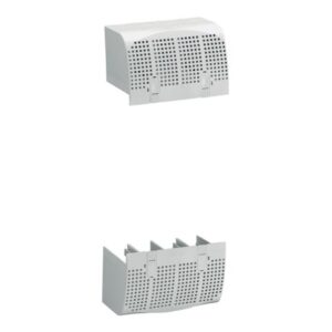 LEGRAND - DPX³ 160 cache-borne avant 4p plombable - 421055
