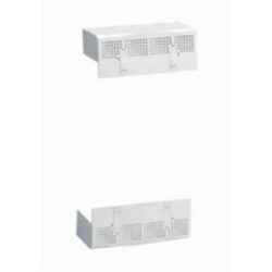 LEGRAND - DPX³ 160 - caches-bornes plombables - pour raccordement prises arrière - 4P - 421051