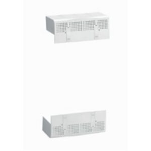 LEGRAND - DPX³ 160 - caches-bornes plombables - pour raccordement prises arrière - 4P - 421051
