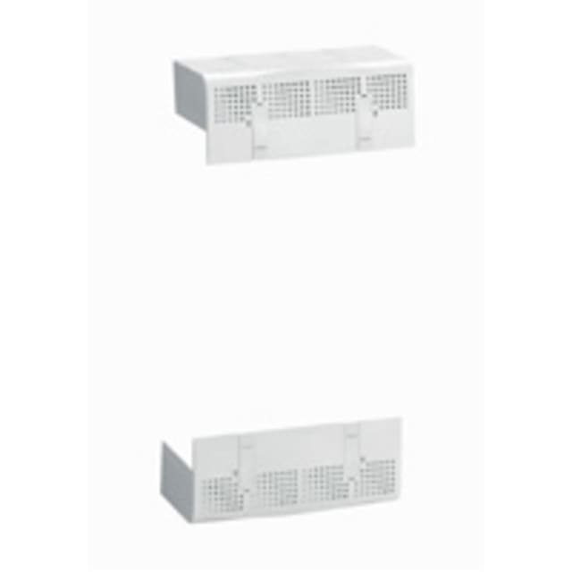LEGRAND - DPX³ 160 - caches-bornes plombables - pour raccordement prises arrière - 4P - 421051 LEGRAND - DPX³ 160 - caches-bornes plombables - pour raccordement prises arrière - 4P - 421051