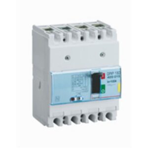 LEGRAND - DPX³ 160 disj mt 4P 100A - 420015