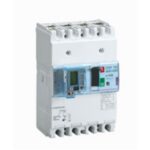 LEGRAND - DPX³ 160 disj mt+diff 4P 100A 16kA 400V - 420035