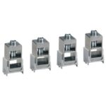 LEGRAND - DPX³ 250 borne cage jeu de 4 - 421031