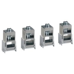 LEGRAND - DPX³ 250 borne cage jeu de 4 - 421031