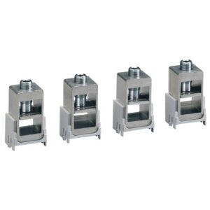 LEGRAND - DPX³ 250 borne cage jeu de 4 - 421031