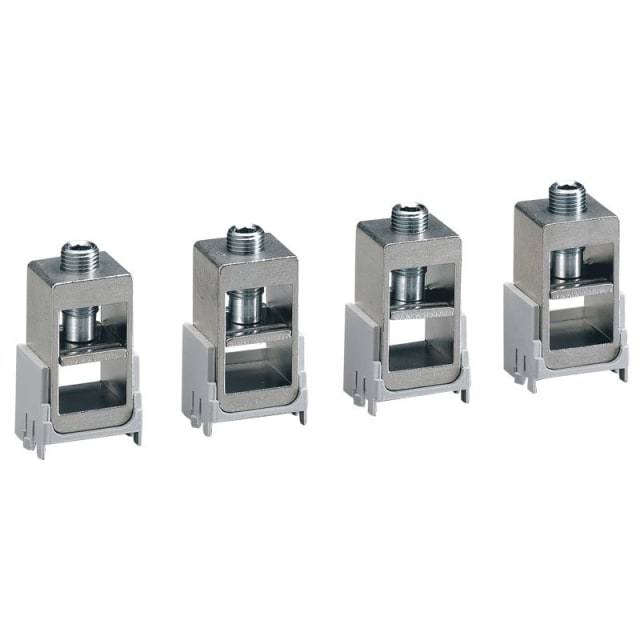 LEGRAND - DPX³ 250 borne cage jeu de 4 - 421031 LEGRAND - DPX³ 250 borne cage jeu de 4 - 421031