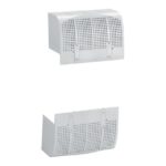 LEGRAND - DPX³ 250 cache-bor. av. 4P plomb. - 421057