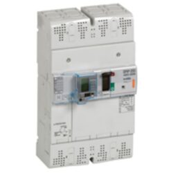 LEGRAND - DPX³ 250 disjoncteur mt differentiel 4P 250A 25kA - 400V - 420229