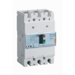 LEGRAND - DPX³ 250 - disjoncteurs magno-thermiques - 25kA - 400V - 3P - 250A - 420209