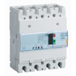 LEGRAND - DPX³ 250 - disjoncteurs magno-thermiques - 25kA - 400V - 4P - 250A - 420219