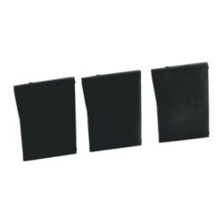 LEGRAND - DPX³ - cloison de séparation - jeu de 3 cloisons isolantes - 421070