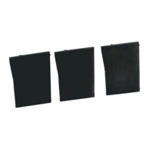 LEGRAND - DPX³ - cloison de séparation - jeu de 3 cloisons isolantes - 421070