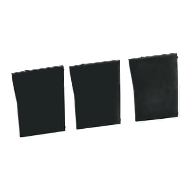 LEGRAND - DPX³ - cloison de séparation - jeu de 3 cloisons isolantes - 421070 LEGRAND - DPX³ - cloison de séparation - jeu de 3 cloisons isolantes - 421070
