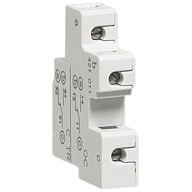 LEGRAND - DPX³ ct aux ou sig déf - 421011 LEGRAND - DPX³ ct aux ou sig déf - 421011