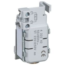 LEGRAND - DPX³ déclencheur courant 230V ac/dc - DPX³630/1600 - 422242