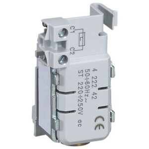 LEGRAND - DPX³ déclencheur courant 230V ac/dc - DPX³630/1600 - 422242