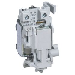 LEGRAND - DPX³ déclencheur tension 230V ac/dc - DPX³630/1600 - 422248