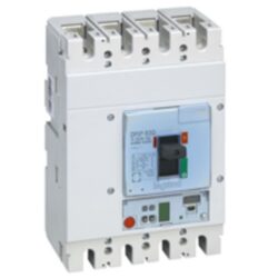 LEGRAND - DPX³630 Disjoncteur électronique S1 4P 400A 36kA 400V - 422505