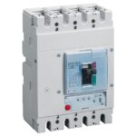 LEGRAND - DPX³630 Disjoncteur électronique S1 4P 400A 50kA 400V - 422515