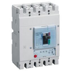LEGRAND - DPX³630 Disjoncteur électronique S1 4P 400A 50kA 400V - 422515