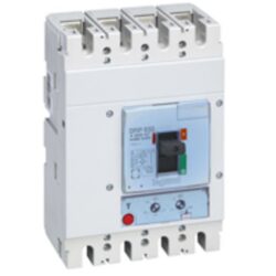 LEGRAND - DPX³630 Disjoncteur magnéto-thermique 4P 400A 36kA 400V - 422007