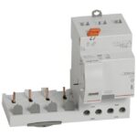 LEGRAND - DX³ 4P 40A AC 300mA 400V - 410511