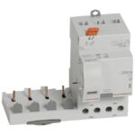 LEGRAND - DX³ 4P 40A AC 300mA 400V - 410511