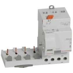 LEGRAND - DX³ 4P 40A AC 300mA 400V - 410511