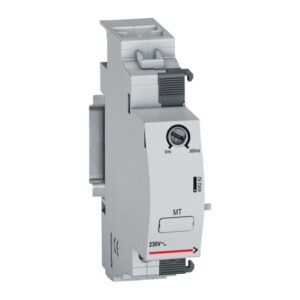 LEGRAND - DX³ déclencheur min. tension 230V 1 mod. - 406282