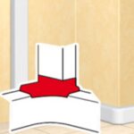 LEGRAND - Derivation d'angle dlp design Vers goulotte 010424 - 010765