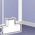 LEGRAND - Dérivation en T - DLP 20x12