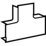 LEGRAND - Dérivation en T - DLP 20x12