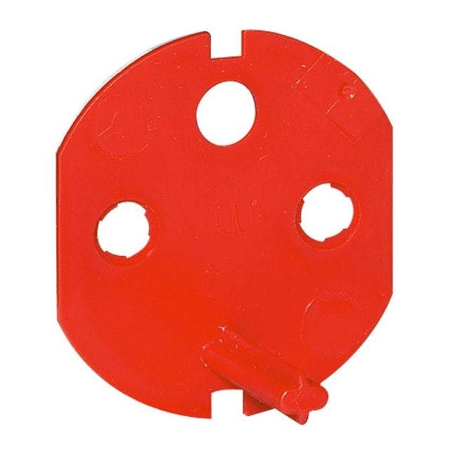 LEGRAND - Détrompeur pr prise 2 P + T pour Mosaic/Serena/Plexo - 050299 LEGRAND - Détrompeur pr prise 2 P + T pour Mosaic/Serena/Plexo - 050299
