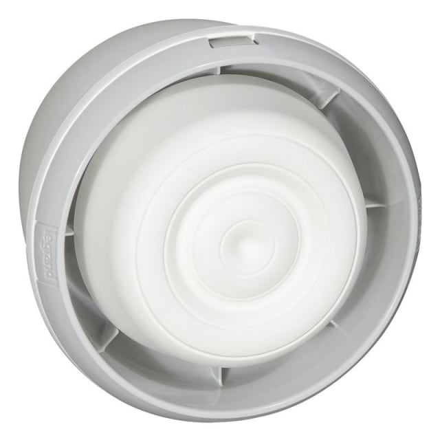 LEGRAND - Diffuseur sonore blanc saillie - IP21 - 90 db - 040580 LEGRAND - Diffuseur sonore blanc saillie - IP21 - 90 db - 040580
