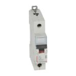 LEGRAND - Disjoncteur DX³ 6000A/10kA 1P C06 400V 1 module - 407666