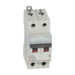 LEGRAND - Disjoncteur DX³ 6000A/10kA 2P C16 400V 2 modules - 407800
