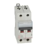 LEGRAND - Disjoncteur DX³ 6000A/10kA 2P C20 400V 2 modules - 407801