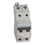 LEGRAND - Disjoncteur DX³ 6000A/10kA 2P C32 400V 2 modules - 407803