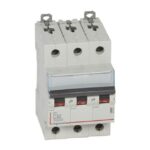 LEGRAND - Disjoncteur DX³ 6000A/10kA 3P C32 400V 3 modules - 407862