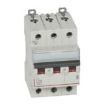 LEGRAND - Disjoncteur DX³ 6000A/10kA 3P C50 400V 3 modules - 407864