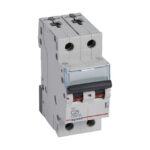 LEGRAND - Disjoncteur TX³ 3kA 2P C25 230/400V - 2 modules - 403118