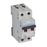 LEGRAND - Disjoncteur TX³ 3kA 2P C32 230/400V - 2 modules - 403119
