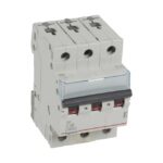 LEGRAND - Disjoncteur TX³ 3kA 3P C16 400V - 3 modules - 403126